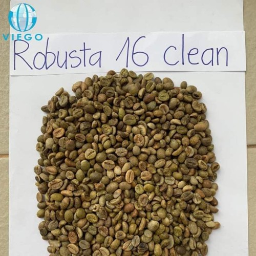 Robusta coffee  Origin: Uganda